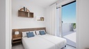 Moderný apartmán v Los Alcazares – Los Narejos