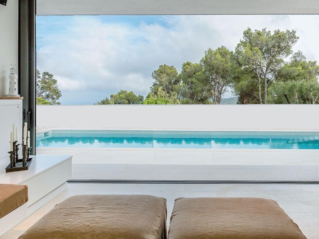 Moderná vila v Orihuela Costa – Las Filipinas