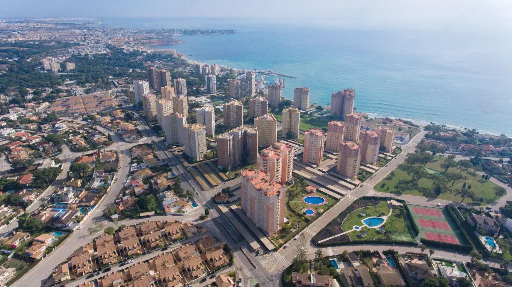 Seagardens Campoamor