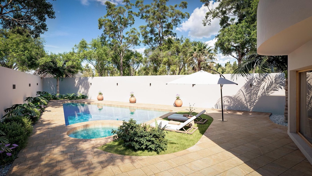 Luxusná vila v Orihuela Costa – La Zenia