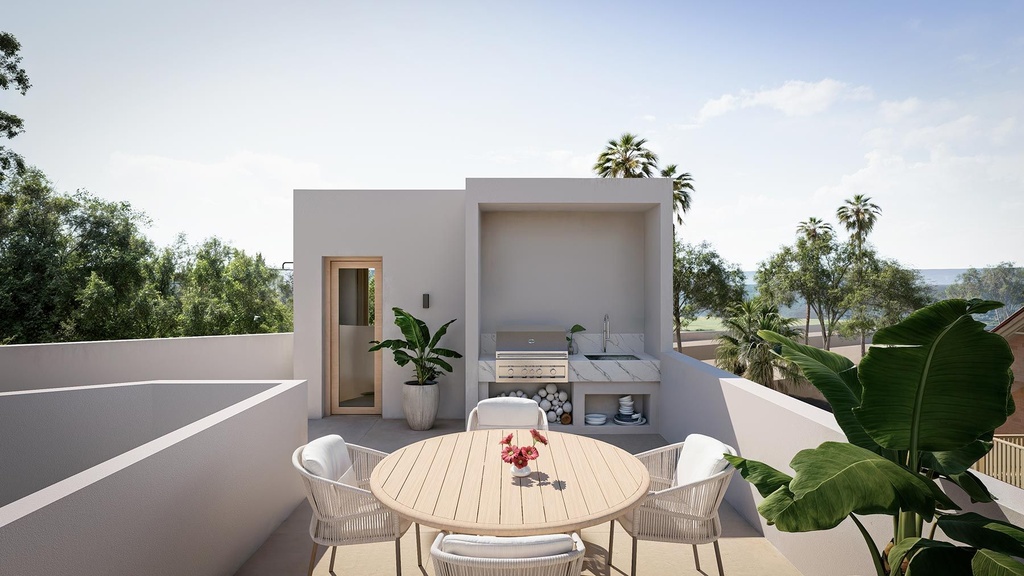 Luxusná vila v Orihuela Costa – La Zenia