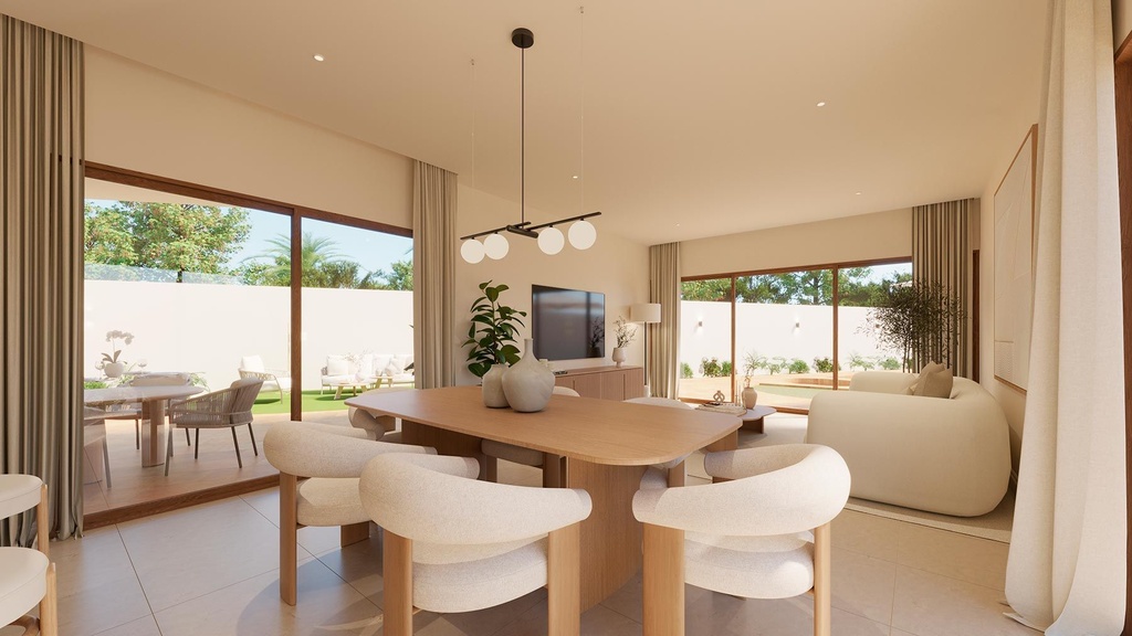 Luxusná vila v Orihuela Costa – La Zenia