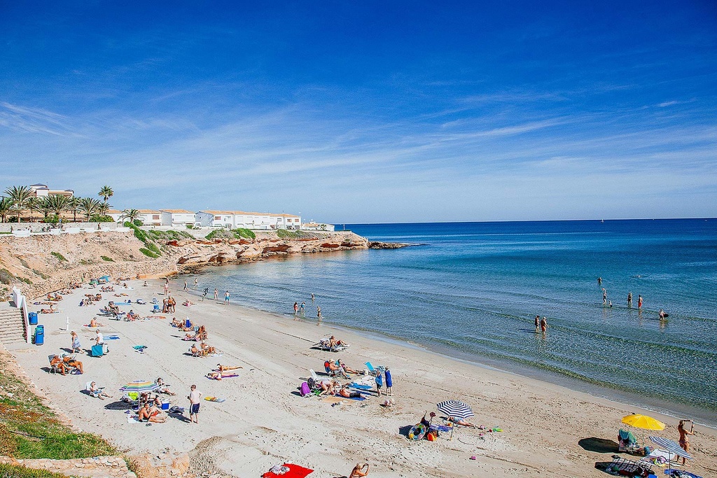 Luxusná vila v Orihuela Costa – La Zenia