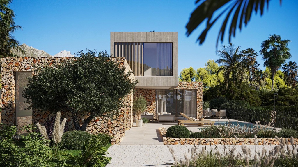 Luxusná vila v Jávea Xàbia – Valle del Sol