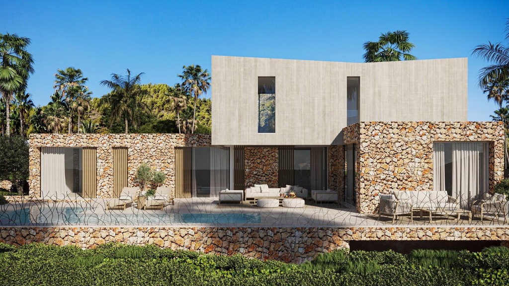 Luxusná vila v Jávea Xàbia – Valle del Sol