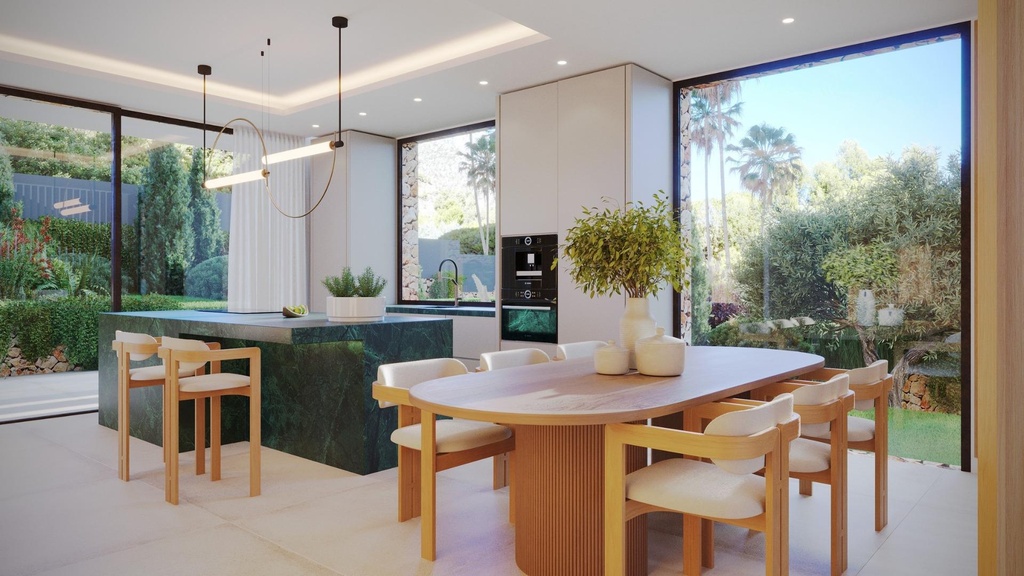 Luxusná vila v Jávea Xàbia – Valle del Sol