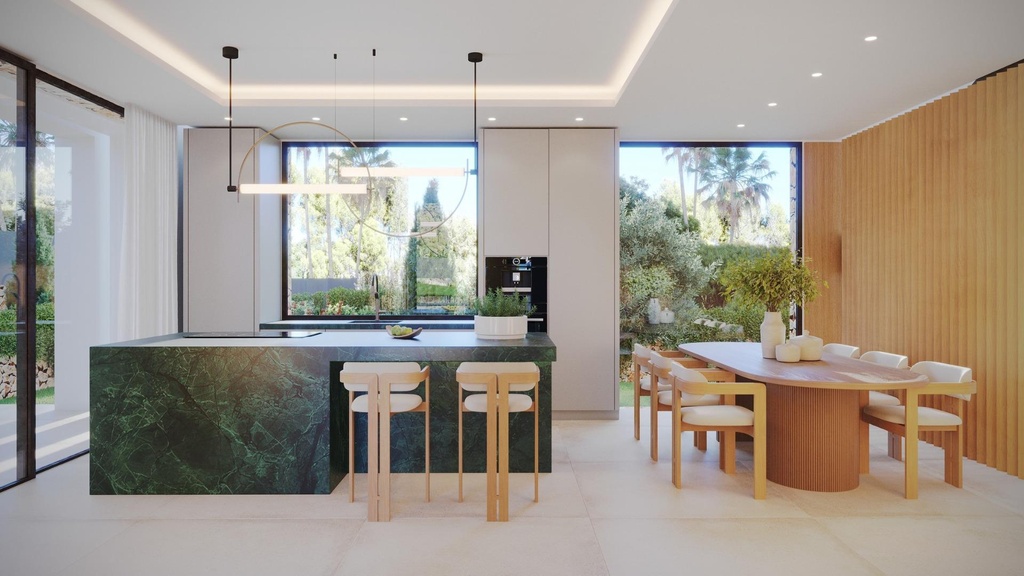 Luxusná vila v Jávea Xàbia – Valle del Sol