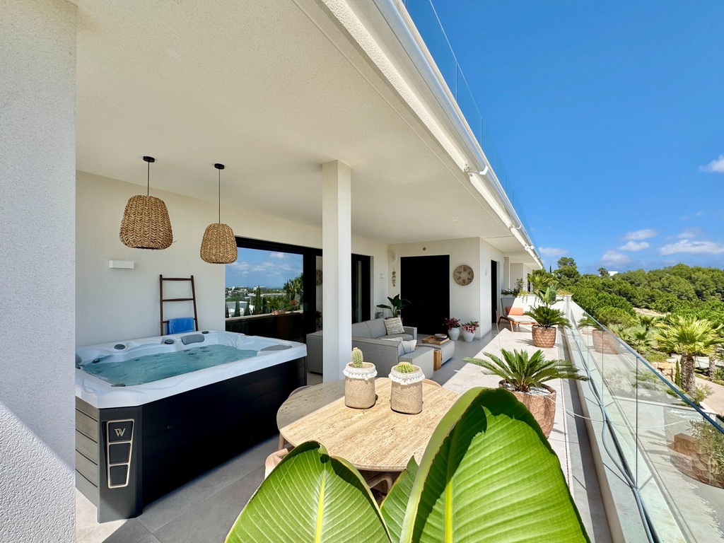 Luxusný apartmán v Orihuela – Las Colinas Golf