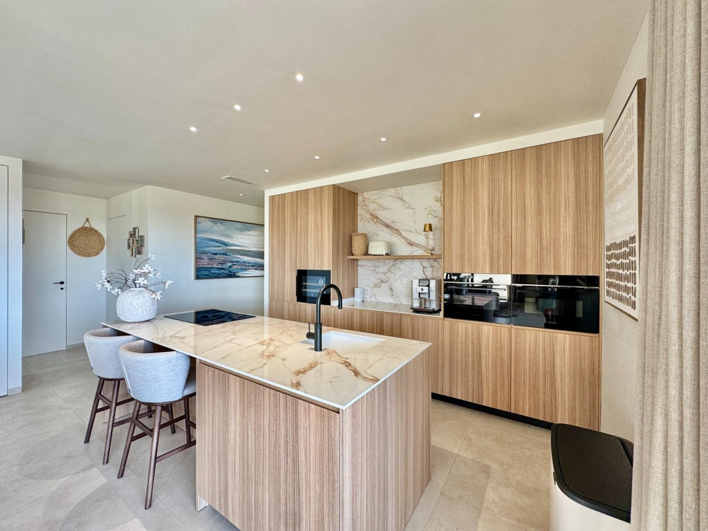 Luxusný apartmán v Orihuela – Las Colinas Golf