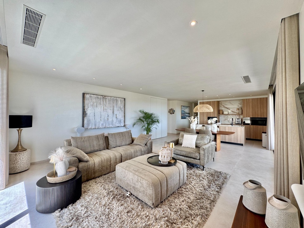 Luxusný apartmán v Orihuela – Las Colinas Golf