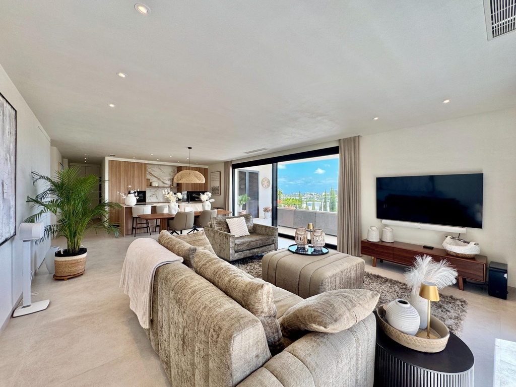 Luxusný apartmán v Orihuela – Las Colinas Golf