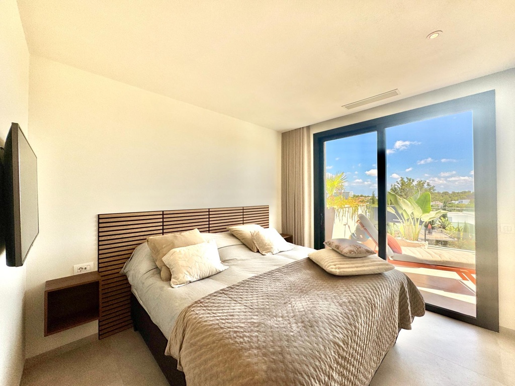 Luxusný apartmán v Orihuela – Las Colinas Golf