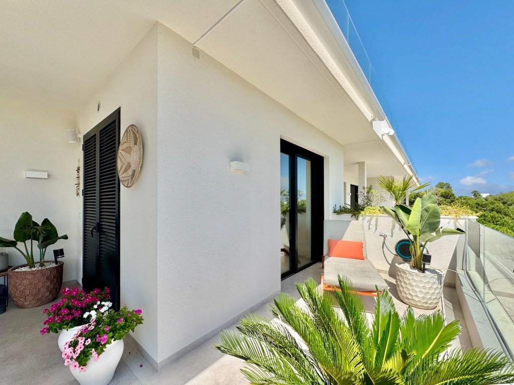 Luxusný apartmán v Orihuela – Las Colinas Golf