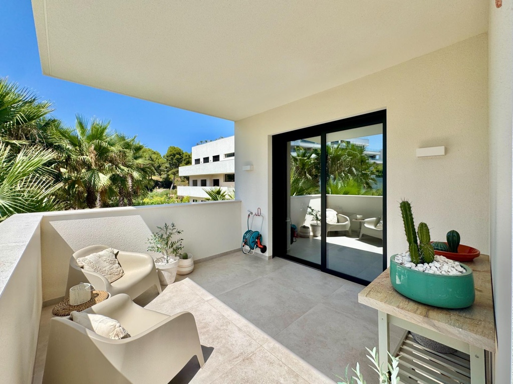 Luxusný apartmán v Orihuela – Las Colinas Golf