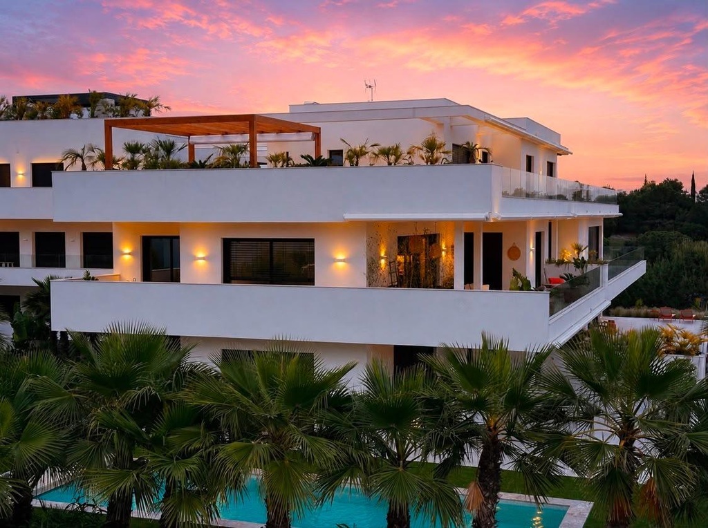 Luxusný apartmán v Orihuela – Las Colinas Golf