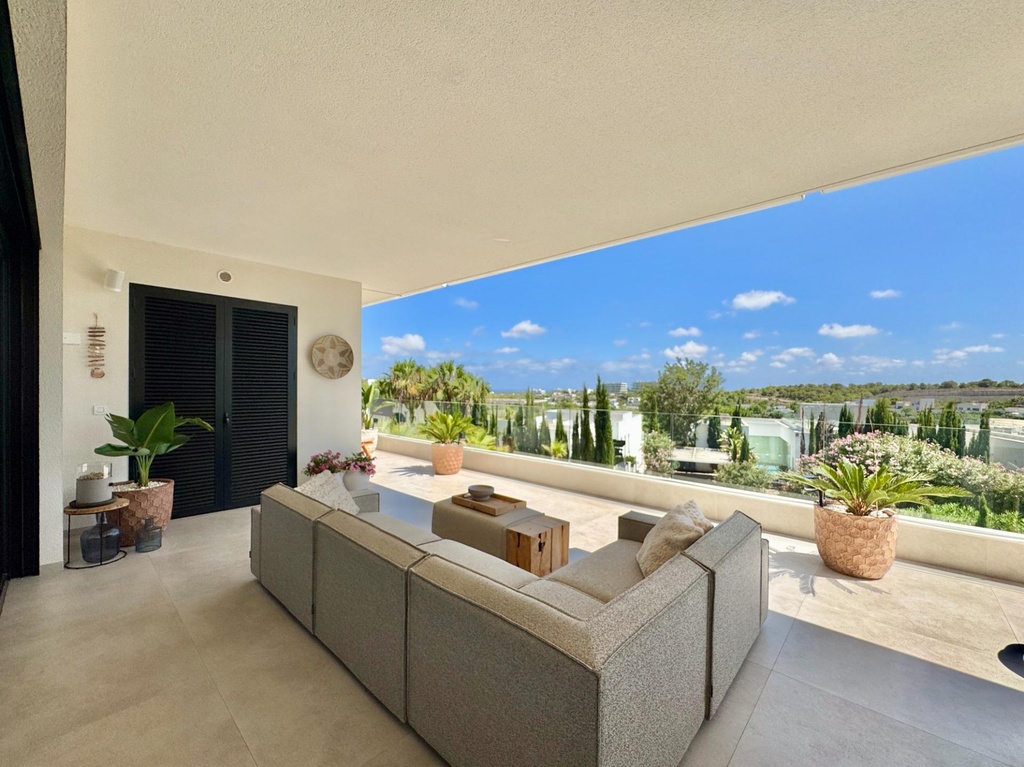 Luxusný apartmán v Orihuela – Las Colinas Golf