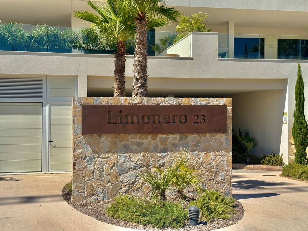 Luxusný apartmán v Orihuela – Las Colinas Golf
