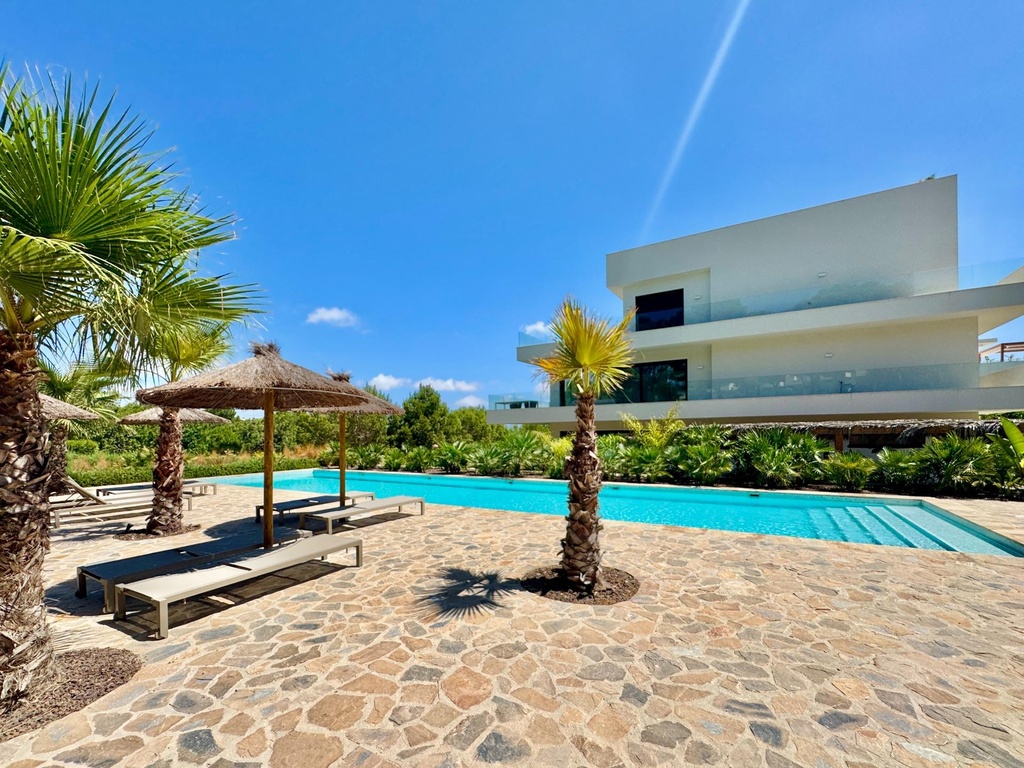 Luxusný apartmán v Orihuela – Las Colinas Golf