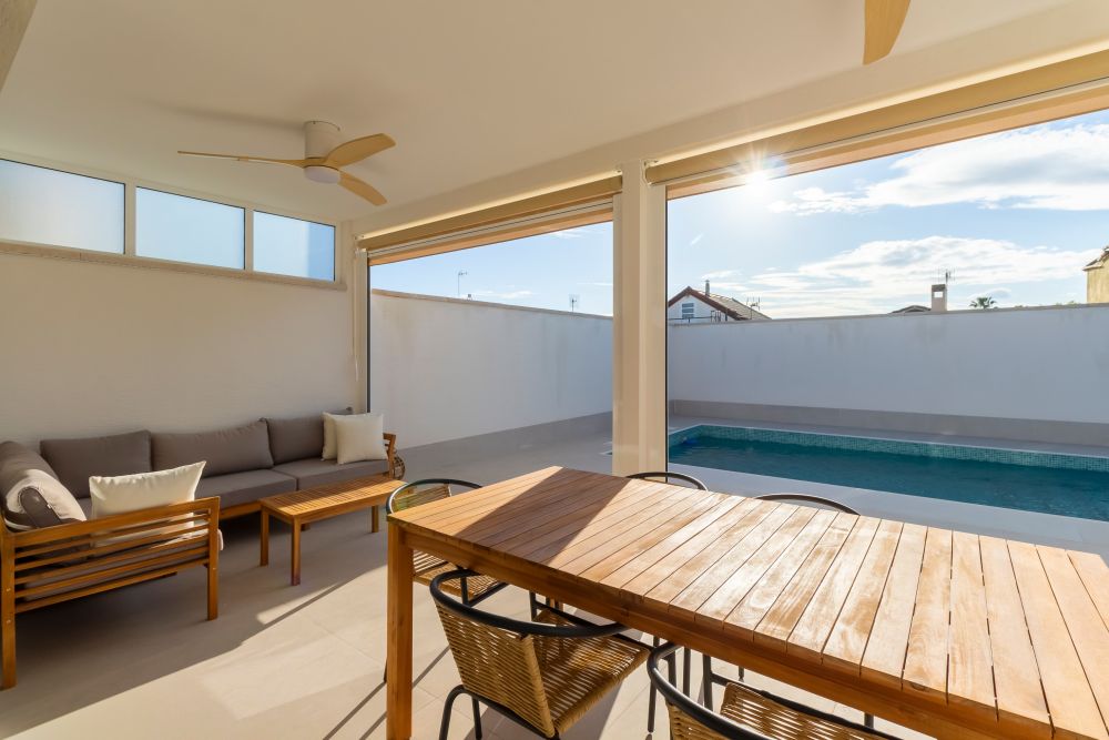 Moderná vila v Torrevieja – Costa Blanca