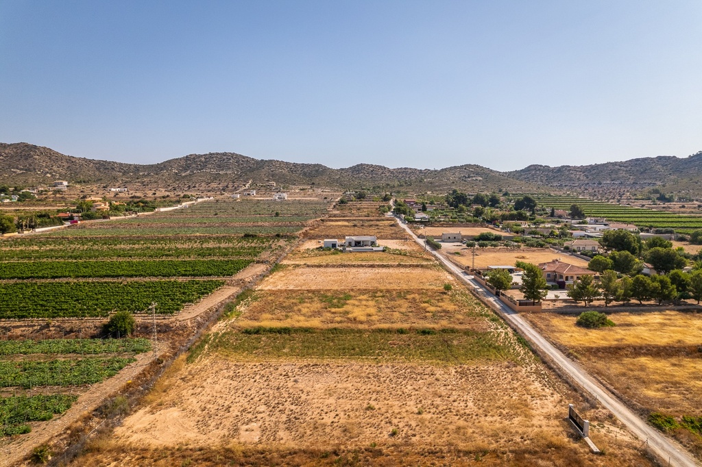 Moderná vila v Aspe – Inland