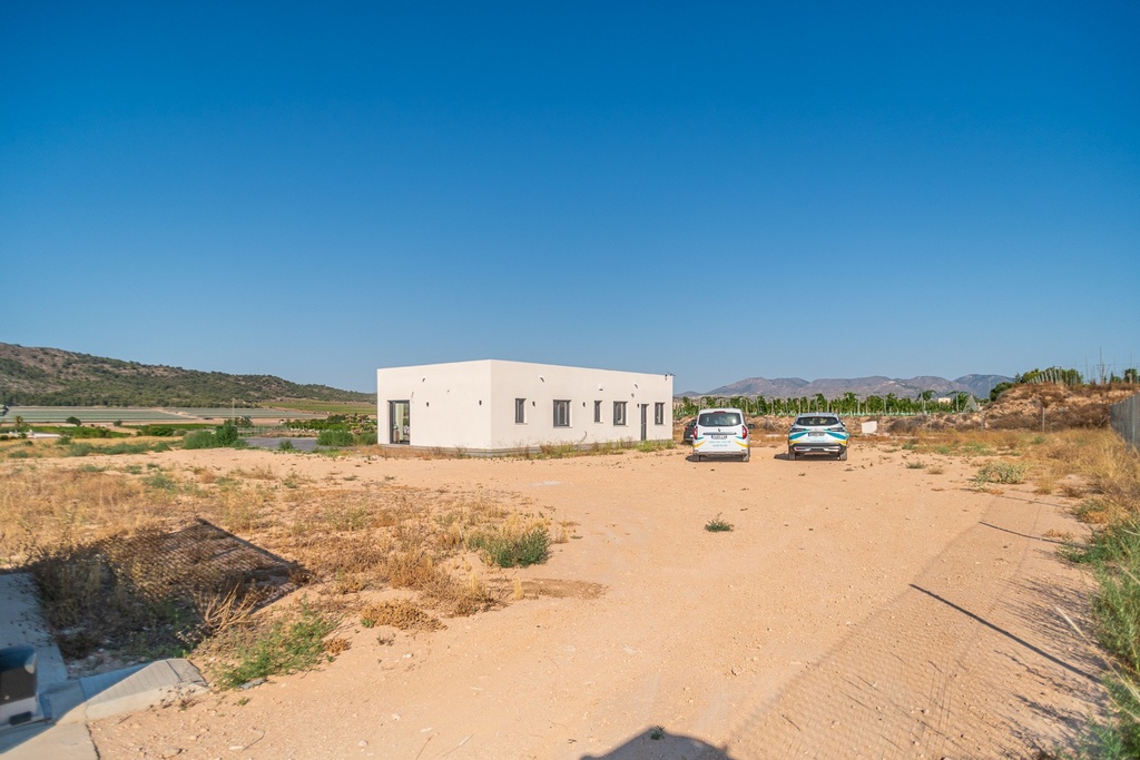 Moderná vila v Aspe – Inland