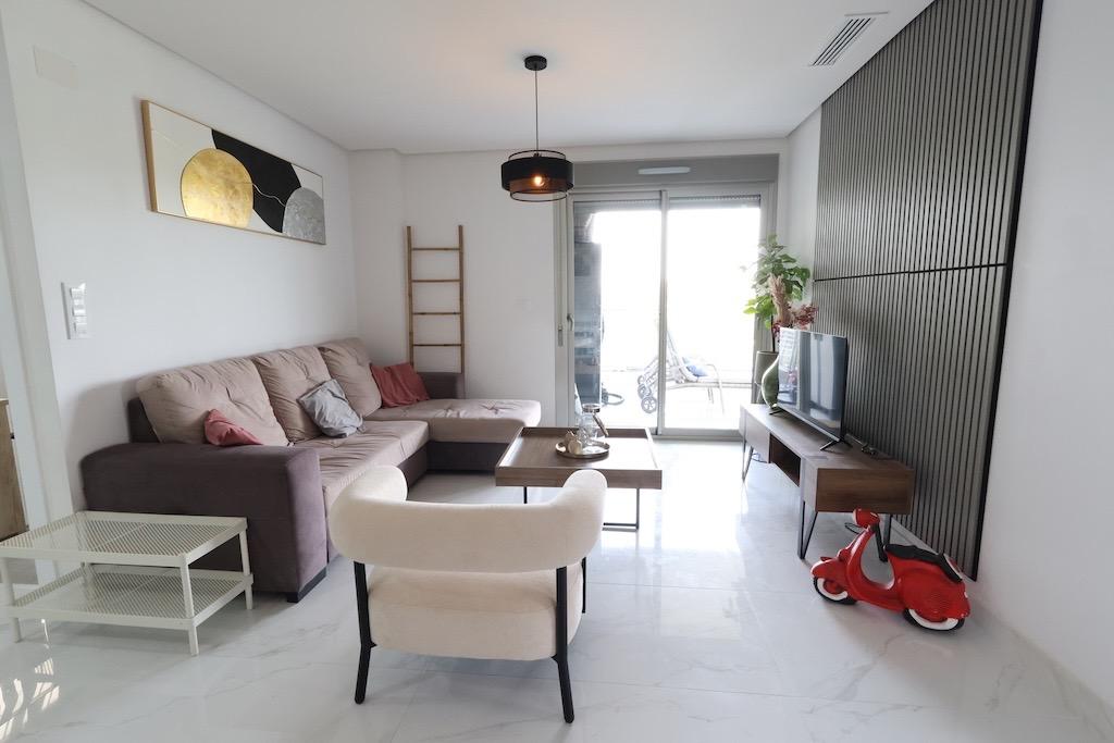 Moderný apartmán v Orihuela Costa – Costa Blanca