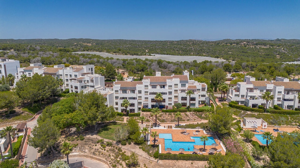 Moderný apartmán v Orihuela – Las Colinas