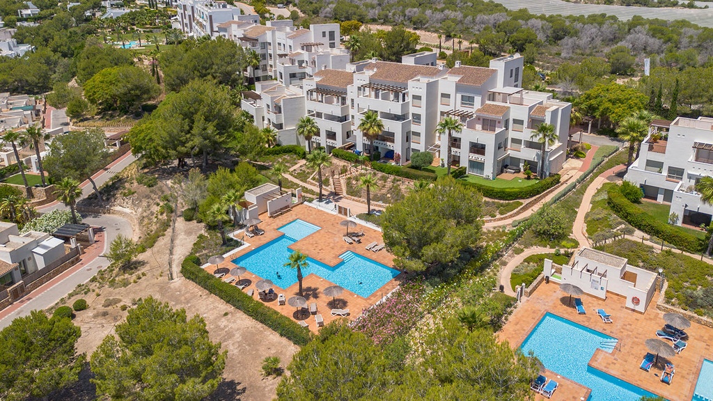 Moderný apartmán v Orihuela – Las Colinas