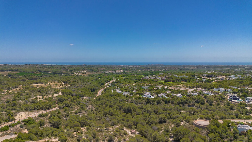 Moderný apartmán v Orihuela – Las Colinas