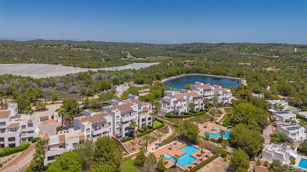 Moderný apartmán v Orihuela – Las Colinas