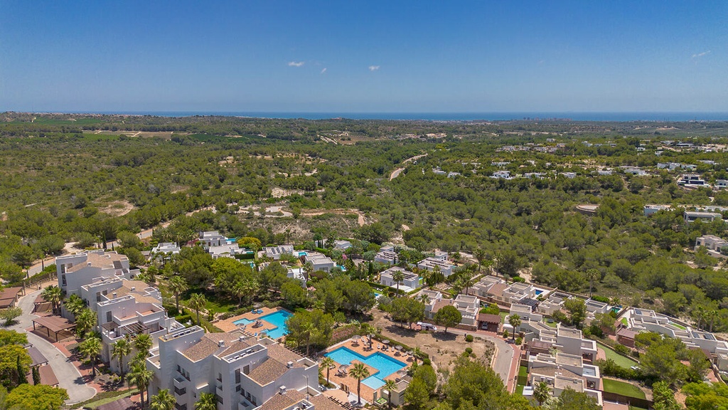 Moderný apartmán v Orihuela – Las Colinas