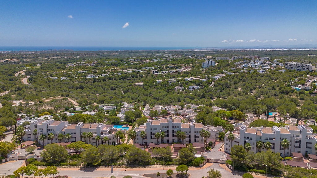 Moderný apartmán v Orihuela – Las Colinas