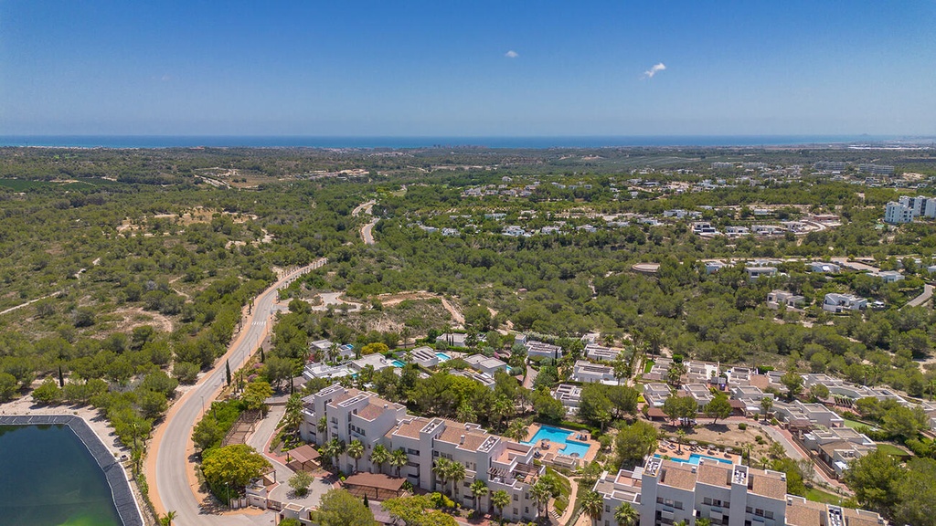 Moderný apartmán v Orihuela – Las Colinas