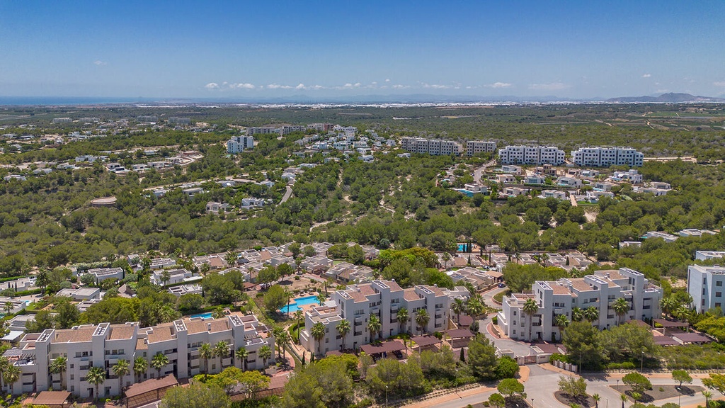 Moderný apartmán v Orihuela – Las Colinas