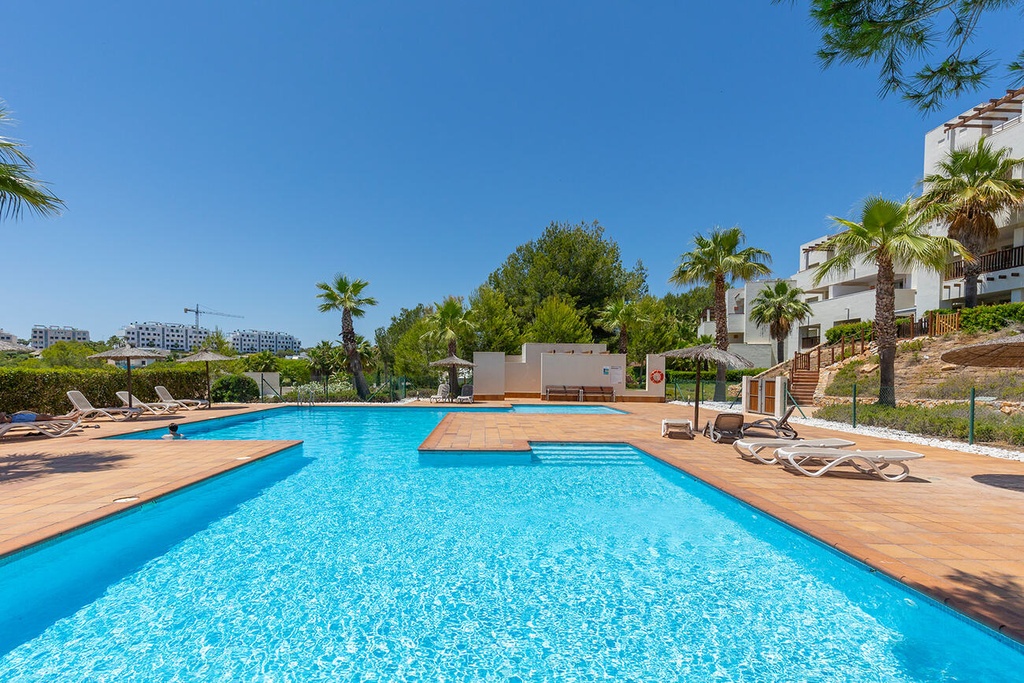 Moderný apartmán v Orihuela – Las Colinas