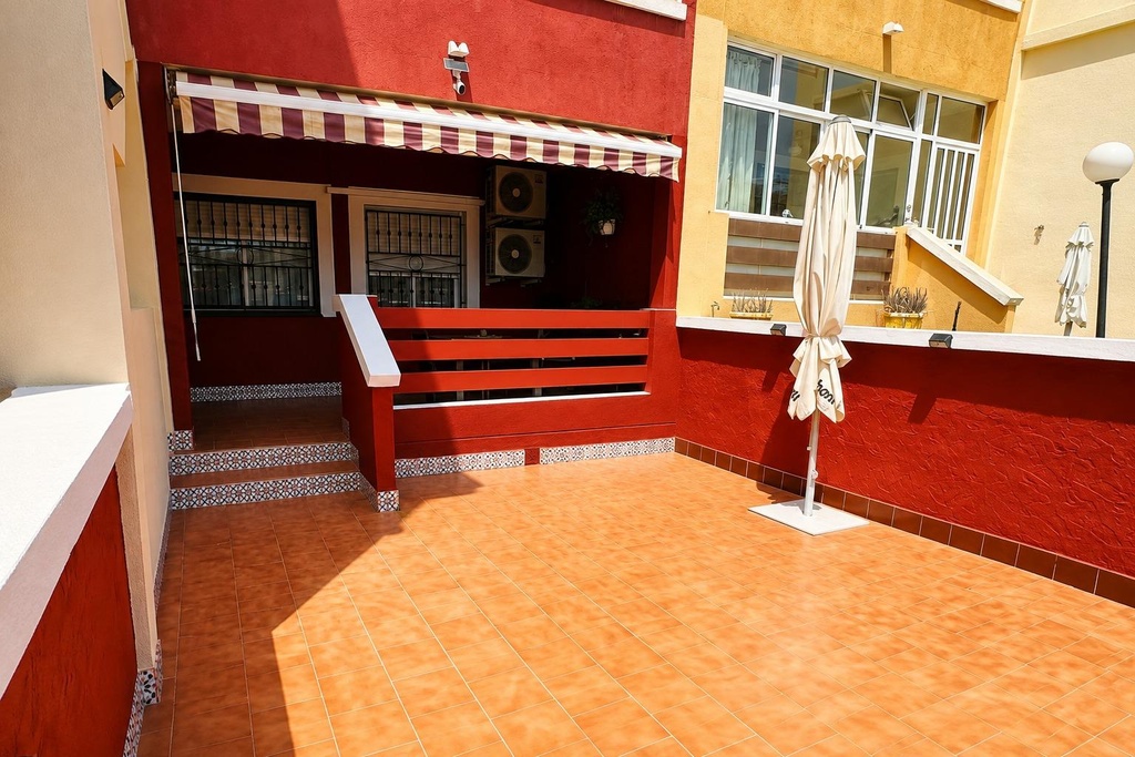 Moderný bungalow v Orihuela Costa – Costa Blanca
