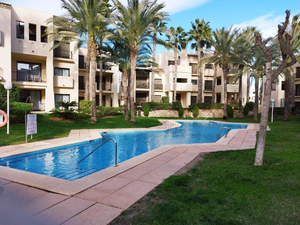 Moderný apartmán v San Javier – Roda