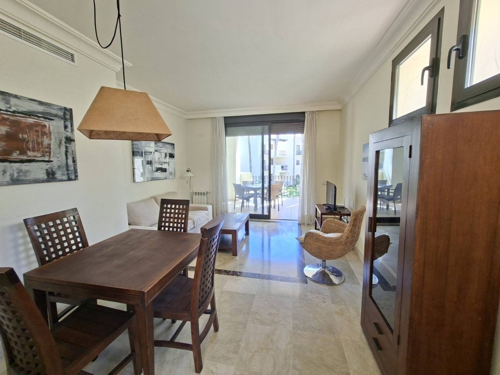 Moderný apartmán v San Javier – Roda
