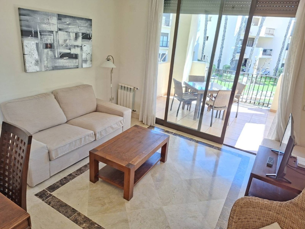 Moderný apartmán v San Javier – Roda