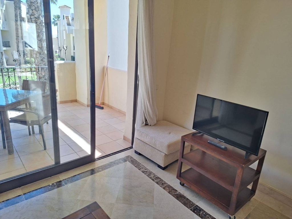 Moderný apartmán v San Javier – Roda