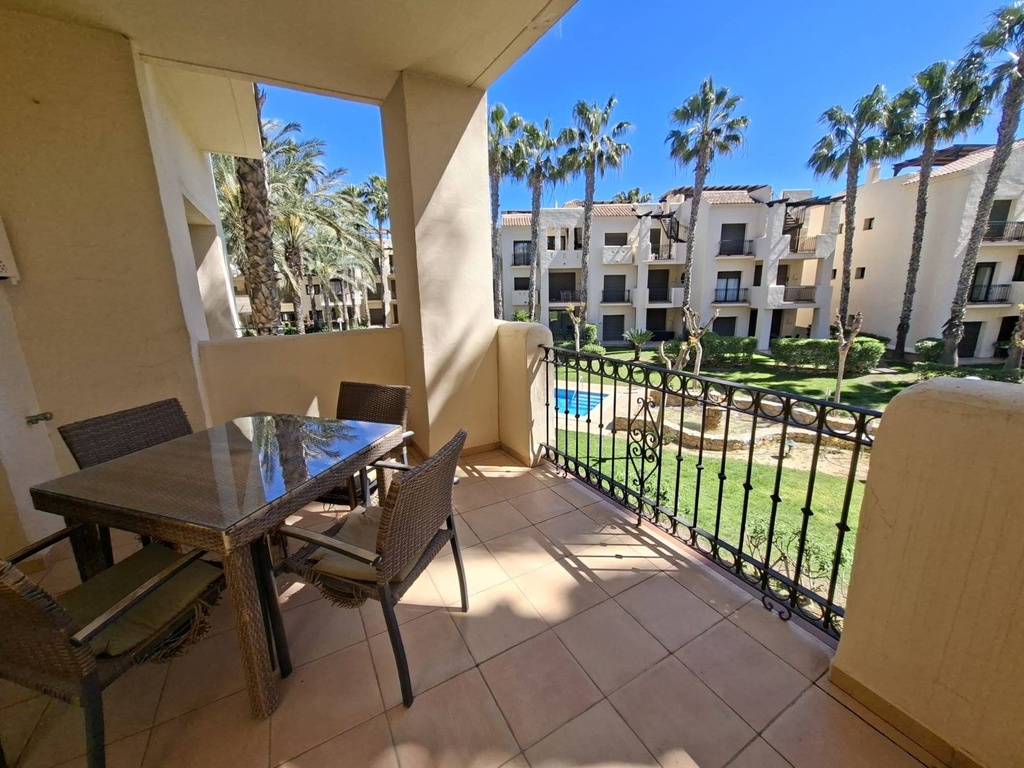 Moderný apartmán v San Javier – Roda