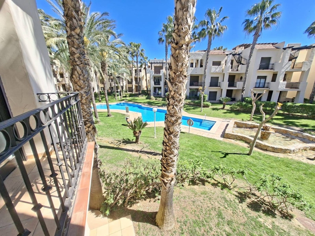 Moderný apartmán v San Javier – Roda