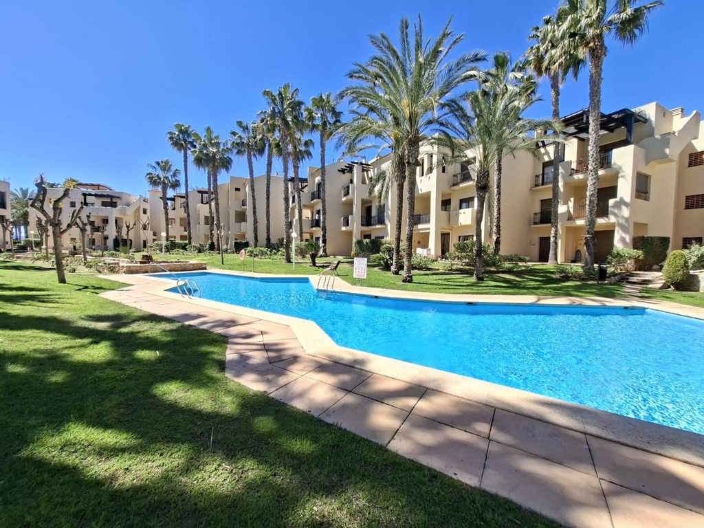 Moderný apartmán v San Javier – Roda