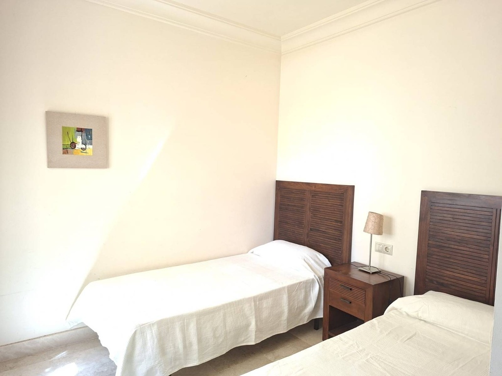 Moderný apartmán v San Javier – Roda