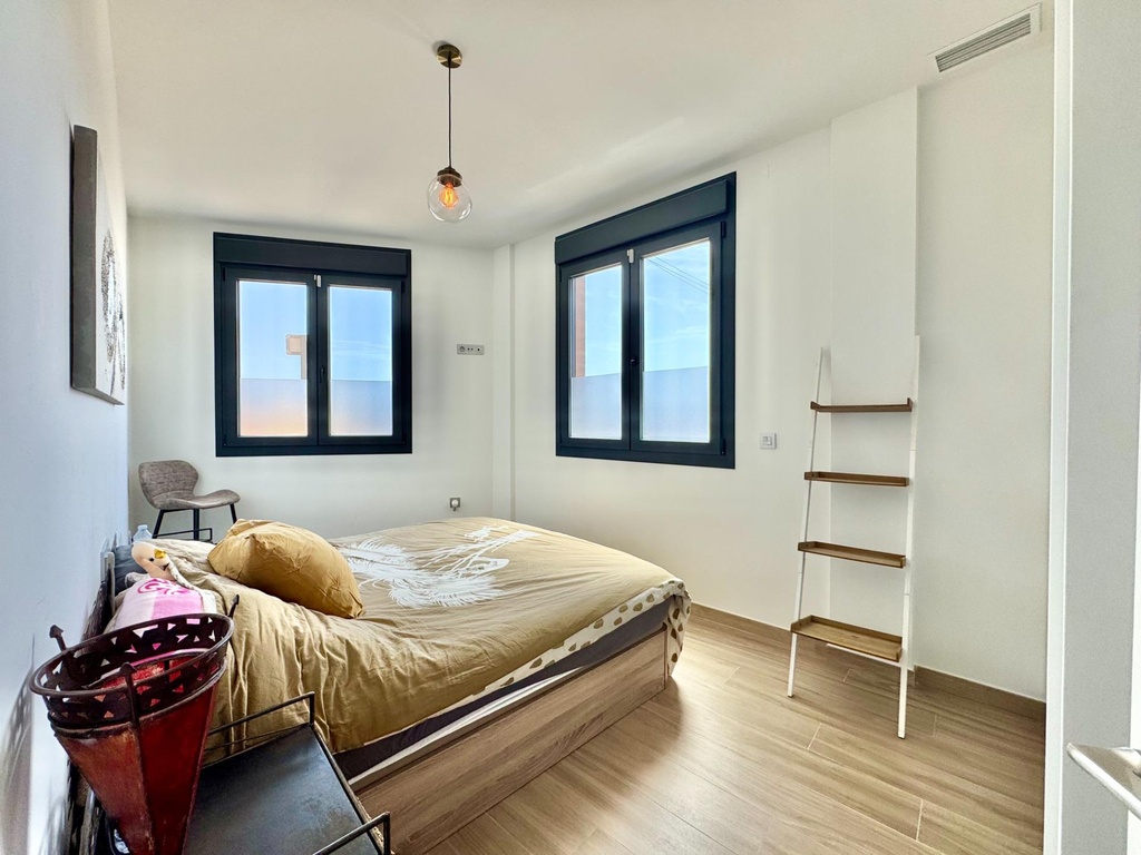 Moderný apartmán v Santiago de la Ribera