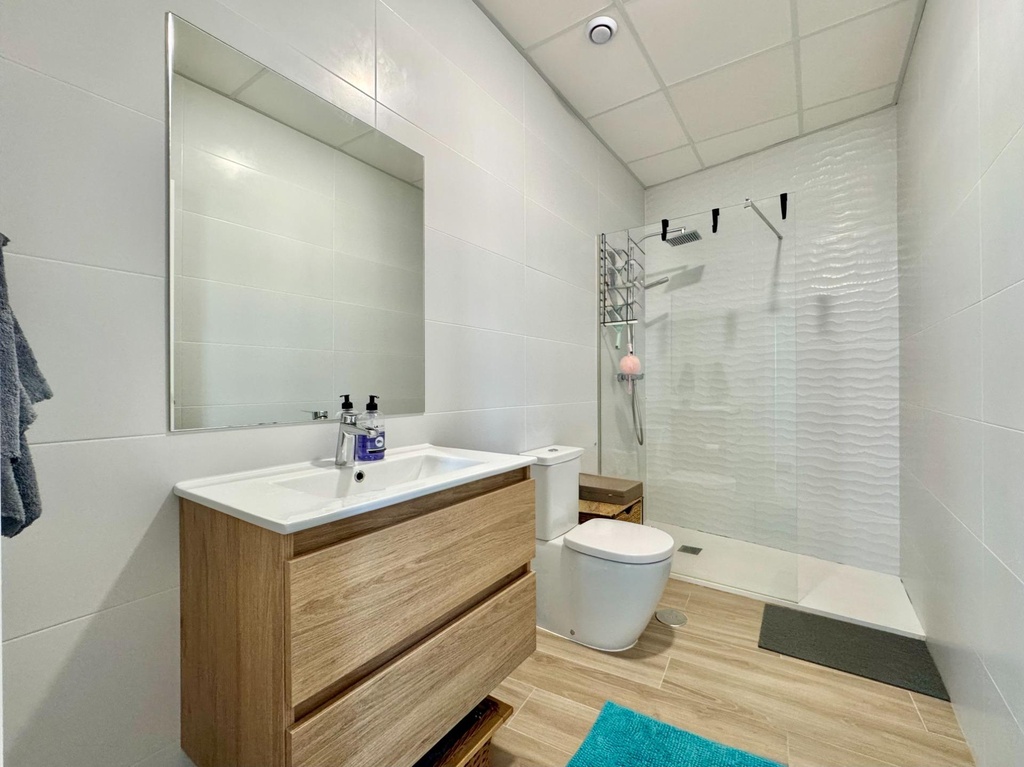 Moderný apartmán v Santiago de la Ribera