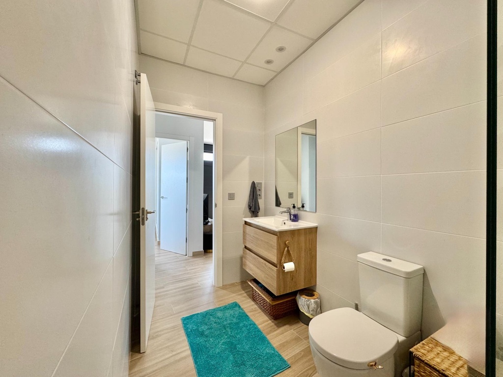 Moderný apartmán v Santiago de la Ribera
