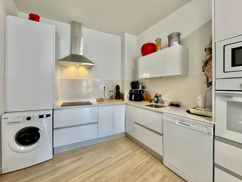 Moderný apartmán v Santiago de la Ribera