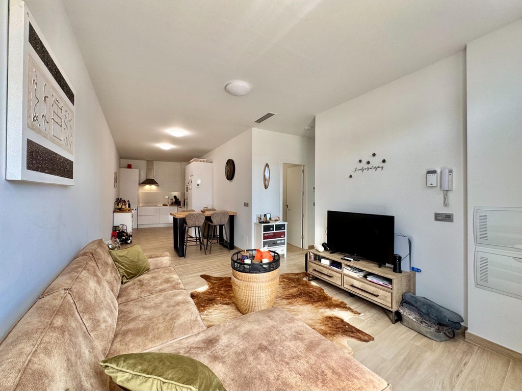 Moderný apartmán v Santiago de la Ribera