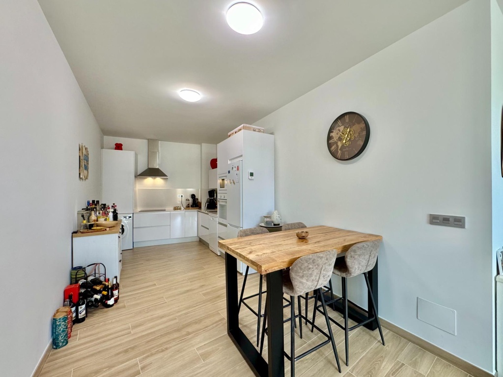 Moderný apartmán v Santiago de la Ribera